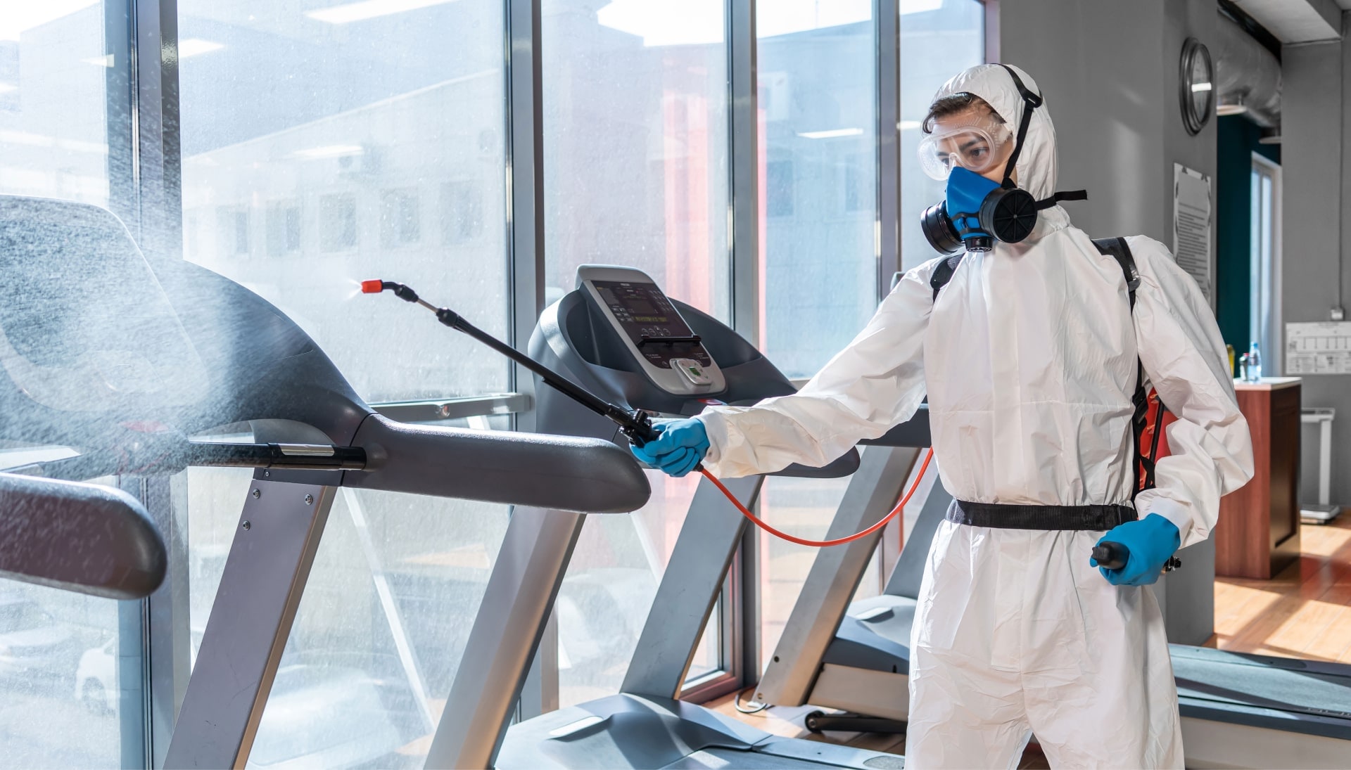 Commercial-Mold-Removal in Vero Beach